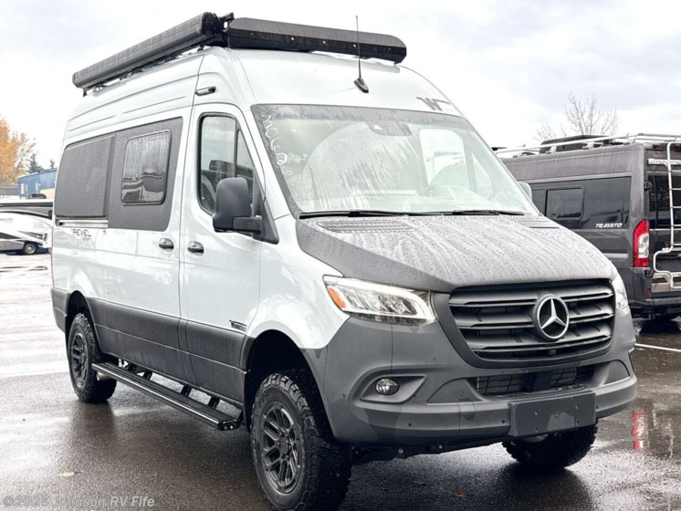 Email now about this 2026 Winnebago Revel Sport 44N! New 2026 Winnebago Revel Sport 44N available in Fife, Washington