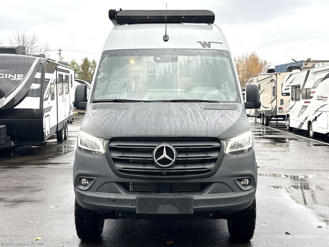 New 2026 Winnebago Revel Sport 44N available in Fife, Washington