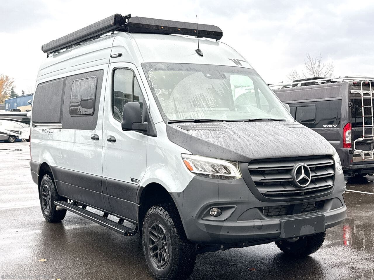 Contact us now about this 2026 Winnebago Revel Sport 44N! 2026 Revel Sport 44N by Winnebago from Johnson RV Fife in Fife, Washington