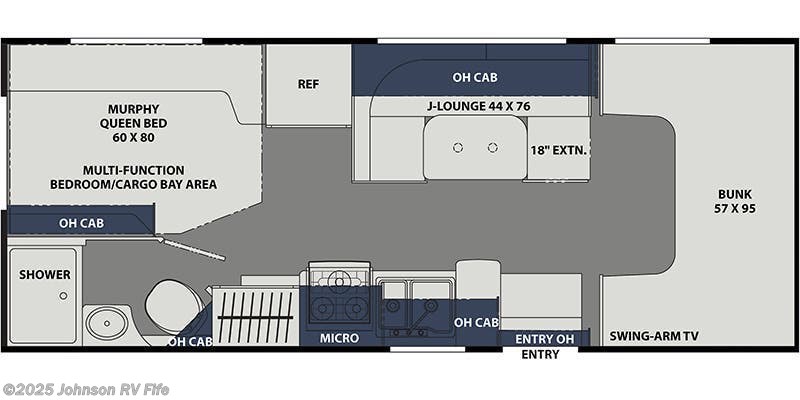 Call now about this 2021 Coachmen Freelander 22XG! 2021 Coachmen Freelander 22XG - Used Class C For Sale by Johnson RV Fife in Fife, Washington