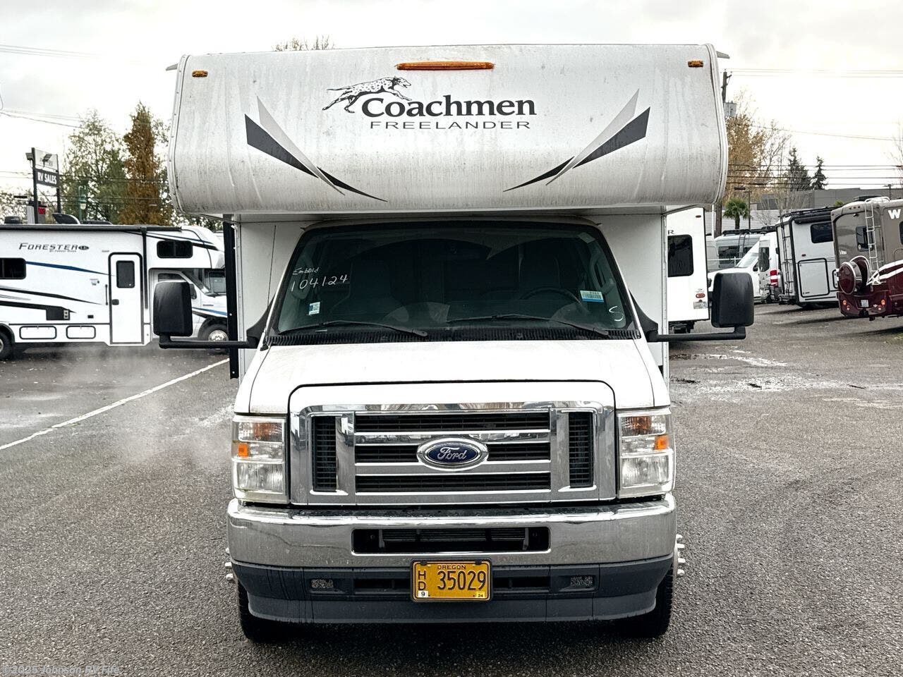 Used 2021 Coachmen Freelander 22XG available in Fife, Washington