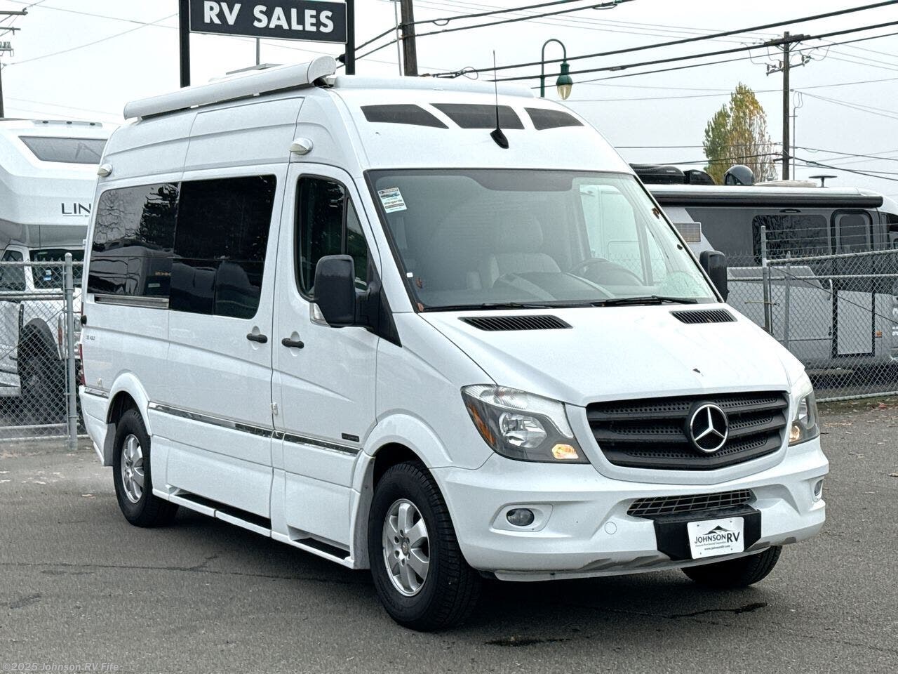 Contact us now about this 2019 Roadtrek SS Agile Agile! 2019 SS Agile Agile by Roadtrek from Johnson RV Fife in Fife, Washington