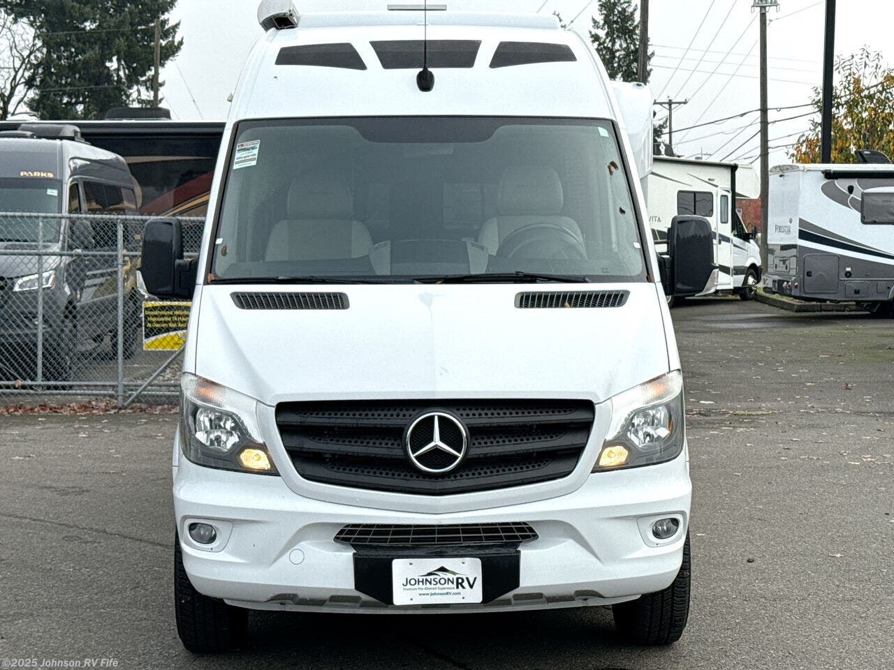 Used 2019 Roadtrek SS Agile Agile available in Fife, Washington