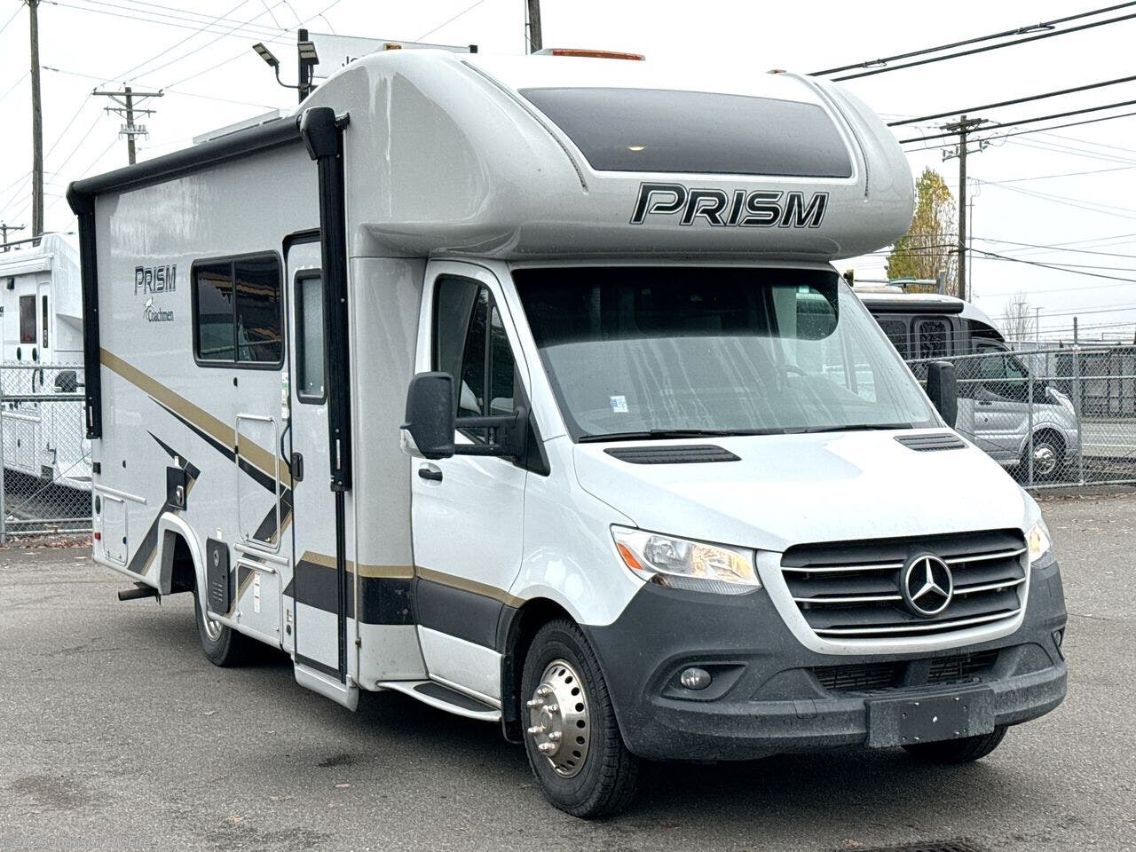 Contact us now about this 2023 Coachmen Prism Elite 24FS! 2023 Prism Elite 24FS by Coachmen from Johnson RV Fife in Fife, Washington