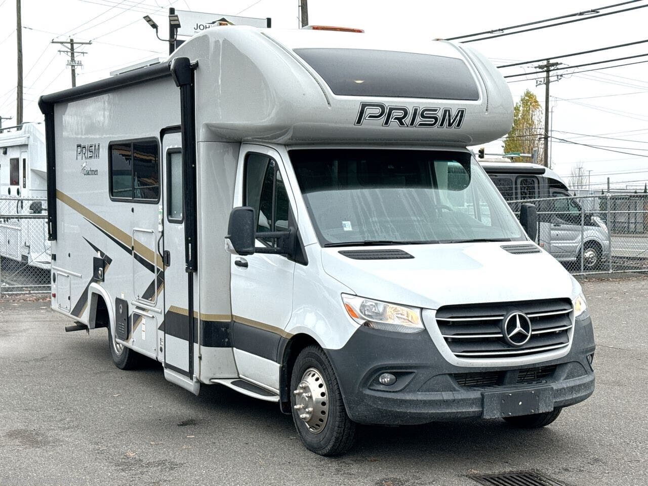 Email now about this 2023 Coachmen Prism Elite 24FS! Used 2023 Coachmen Prism Elite 24FS available in Fife, Washington