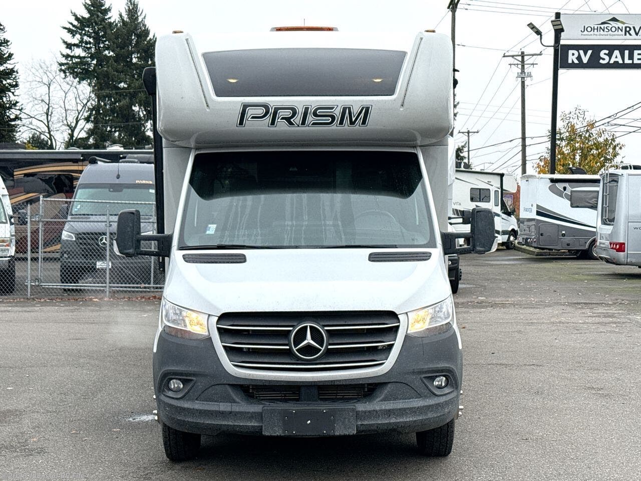 Used 2023 Coachmen Prism Elite 24FS available in Fife, Washington