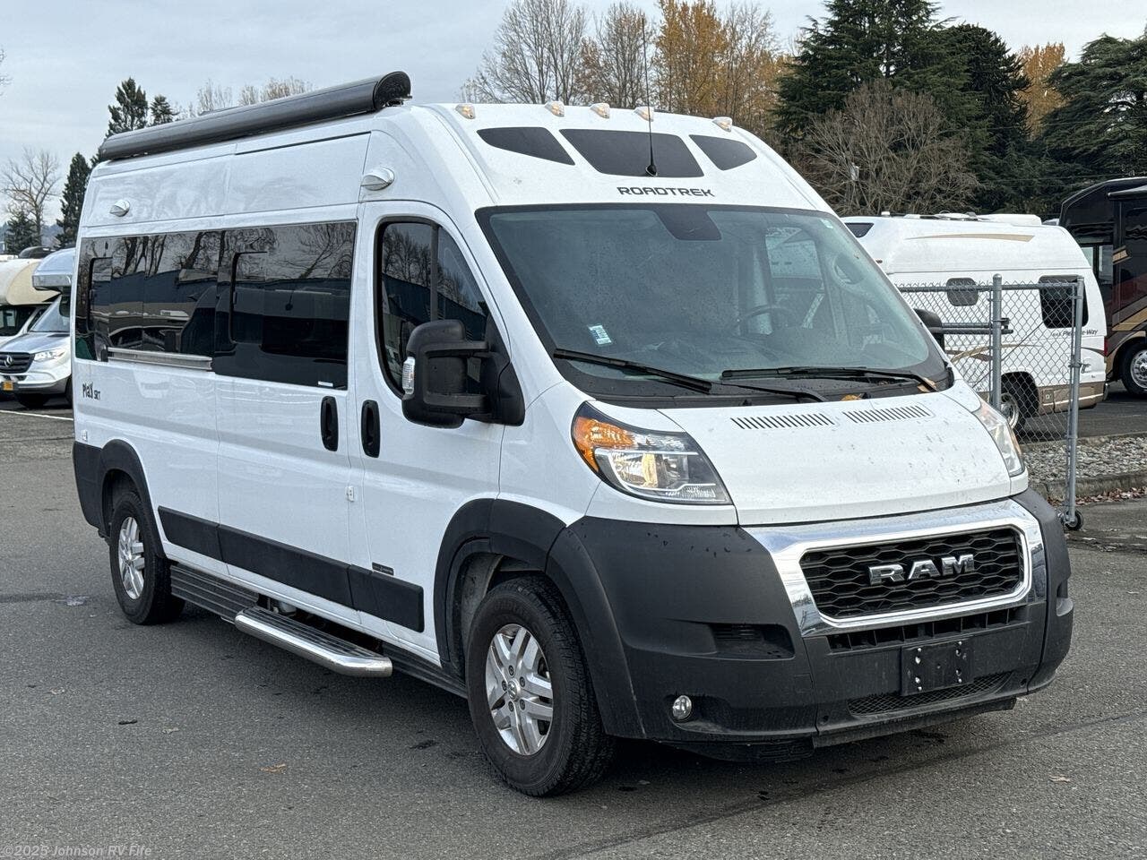 Email now about this 2022 Roadtrek Play SRT Play SRT! Used 2022 Roadtrek Play SRT Play SRT available in Fife, Washington