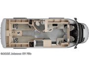 Call now about this 2026 Leisure Travel Unity U24TB! 2026 Leisure Travel Unity U24TB - New Class C For Sale by Johnson RV Fife in Fife, Washington