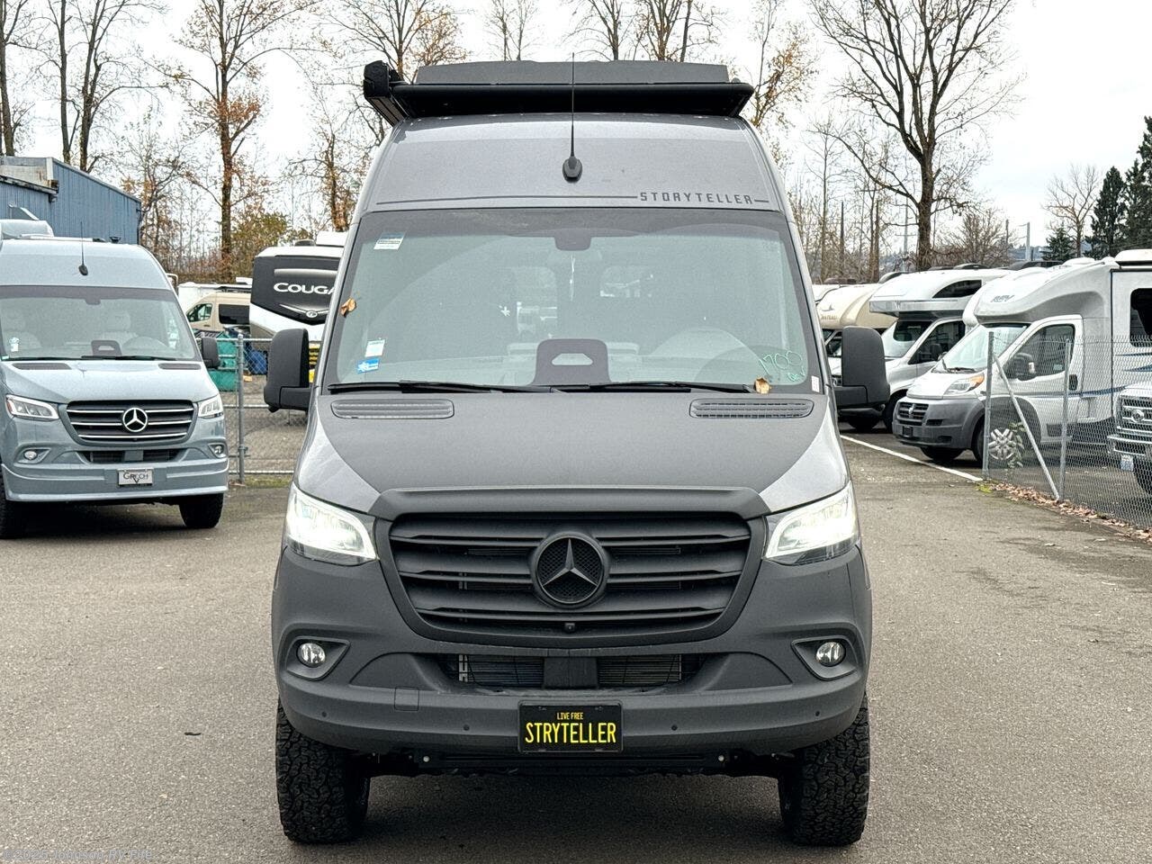 New 2026 Storyteller Overland Mode OG Dark available in Fife, Washington