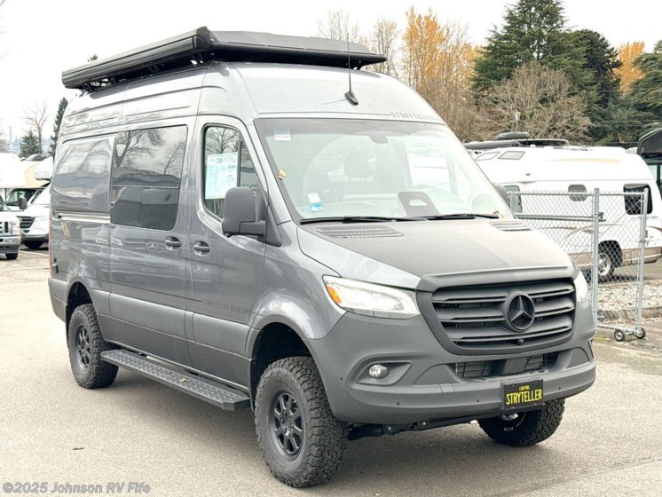 Email now about this 2026 Storyteller Overland Mode OG Dark! New 2026 Storyteller Overland Mode OG Dark available in Fife, Washington