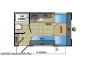 Call now about this 2017 Jayco Jay Flight SLX 145RB! 2017 Jayco Jay Flight SLX 145RB - Used Travel Trailer For Sale by Johnson RV Fife in Fife, Washington