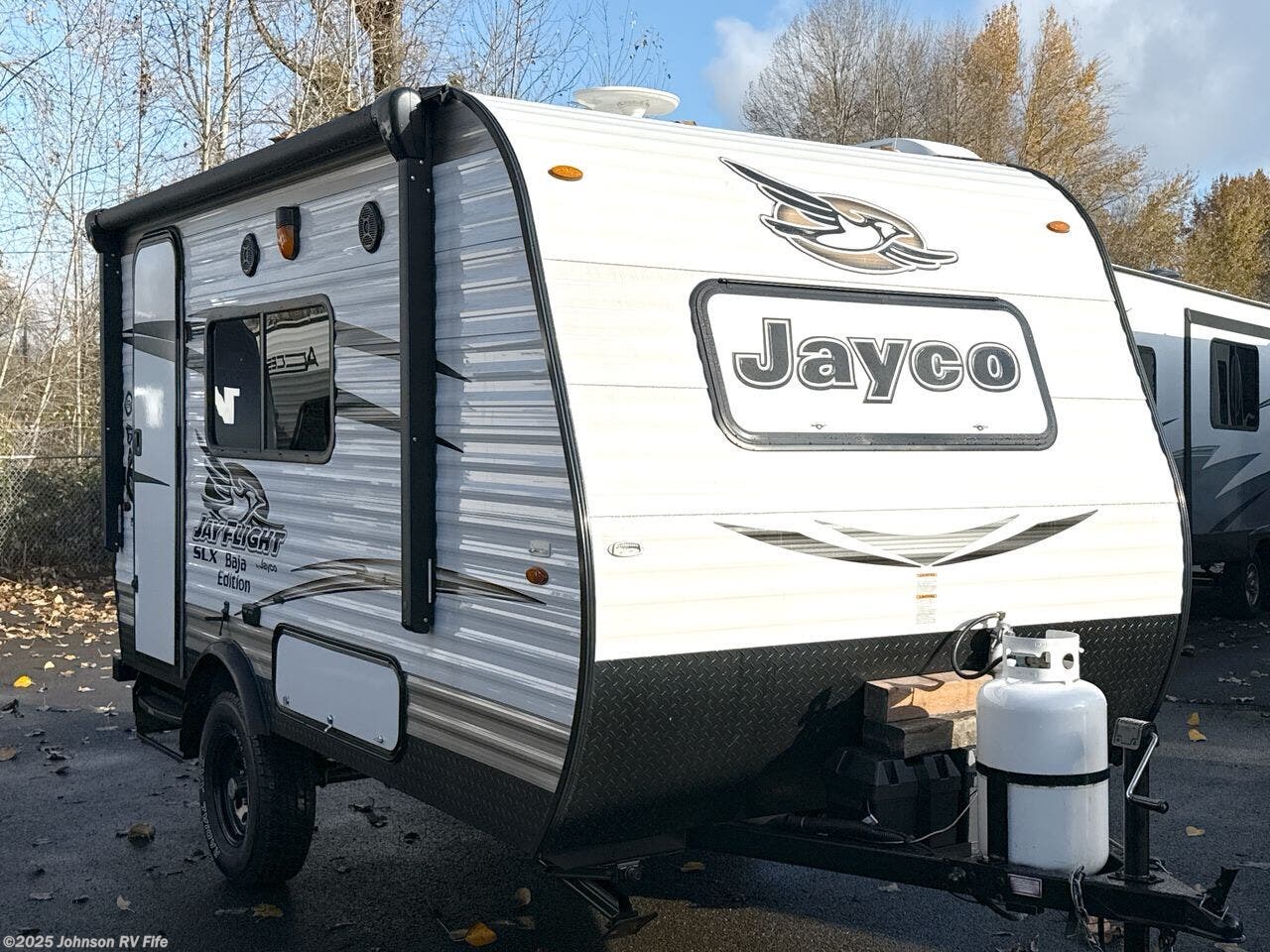 Email now about this 2017 Jayco Jay Flight SLX 145RB! Used 2017 Jayco Jay Flight SLX 145RB available in Fife, Washington