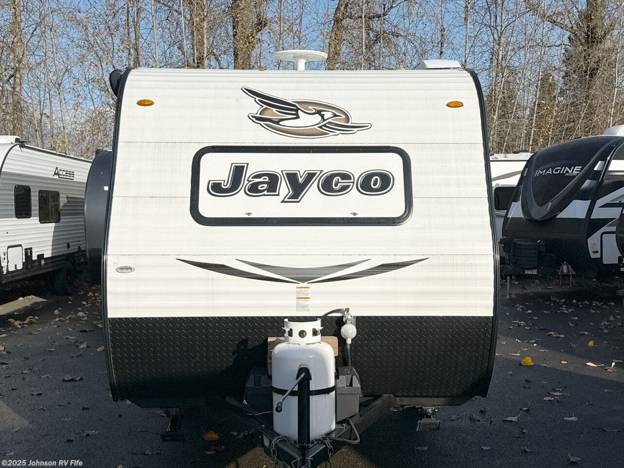 Used 2017 Jayco Jay Flight SLX 145RB available in Fife, Washington