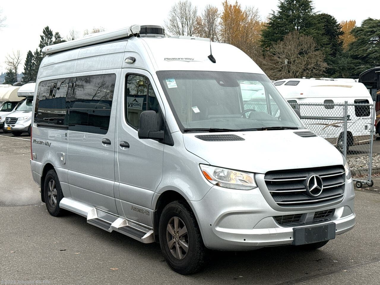 Email now about this 2020 Pleasure-Way Ascent Ascent! Used 2020 Pleasure-Way Ascent Ascent available in Fife, Washington
