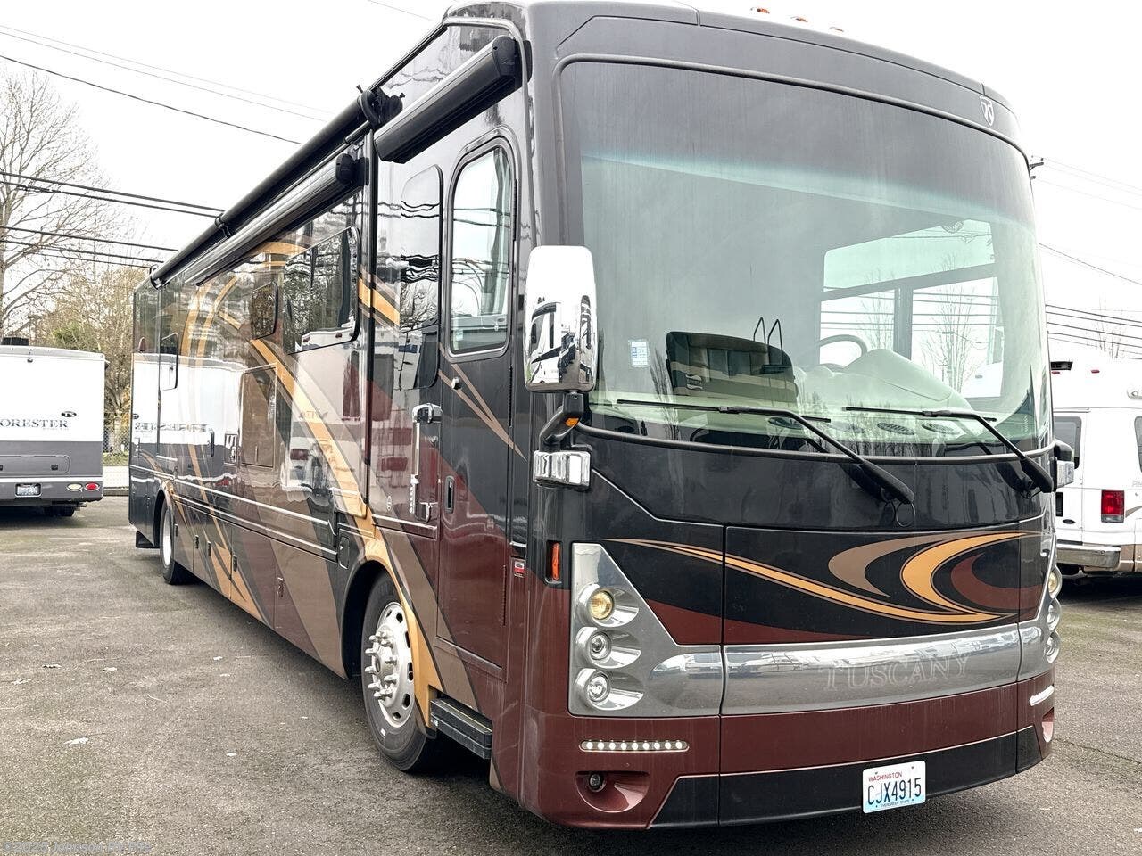 Email now about this 2016 Thor Motor Coach Tuscany XTE 40AX! Used 2016 Thor Motor Coach Tuscany XTE 40AX available in Fife, Washington