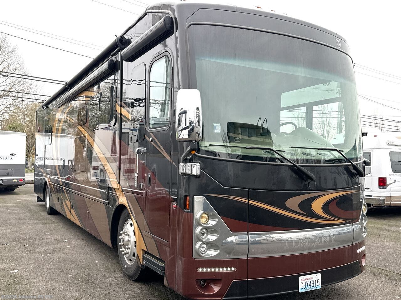 Contact us now about this 2016 Thor Motor Coach Tuscany XTE 40AX! 2016 Tuscany XTE 40AX by Thor Motor Coach from Johnson RV Fife in Fife, Washington