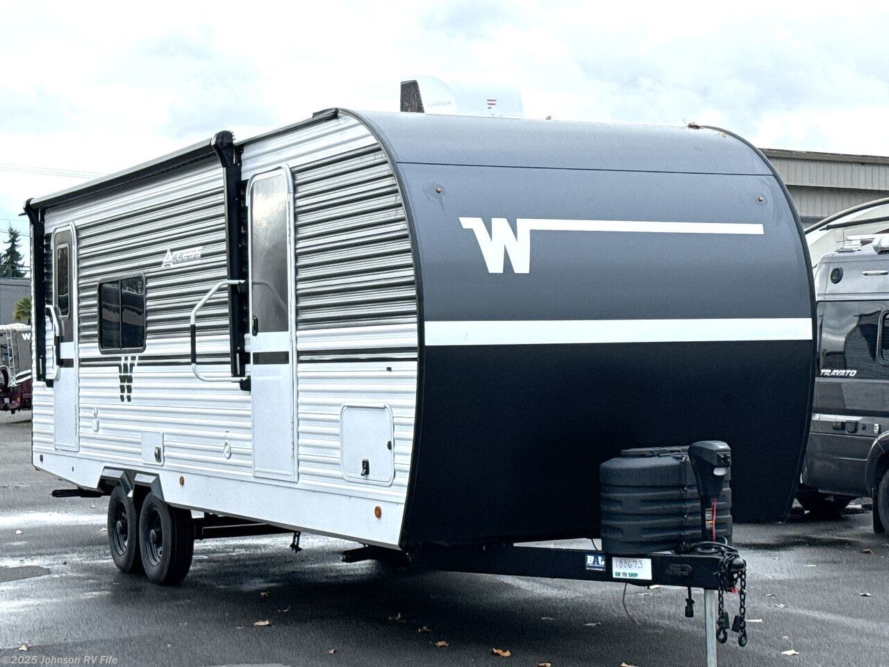 Email now about this 2026 Winnebago Access 25ML! New 2026 Winnebago Access 25ML available in Fife, Washington
