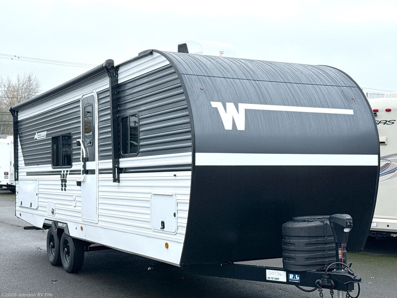Email now about this 2026 Winnebago Access 26BH! New 2026 Winnebago Access 26BH available in Fife, Washington