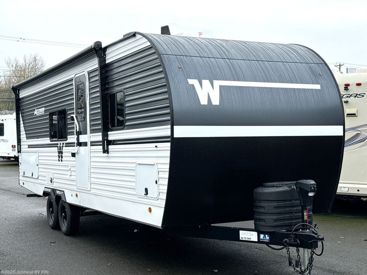 Contact us now about this 2026 Winnebago Access 26BH! 2026 Access 26BH by Winnebago from Johnson RV Fife in Fife, Washington