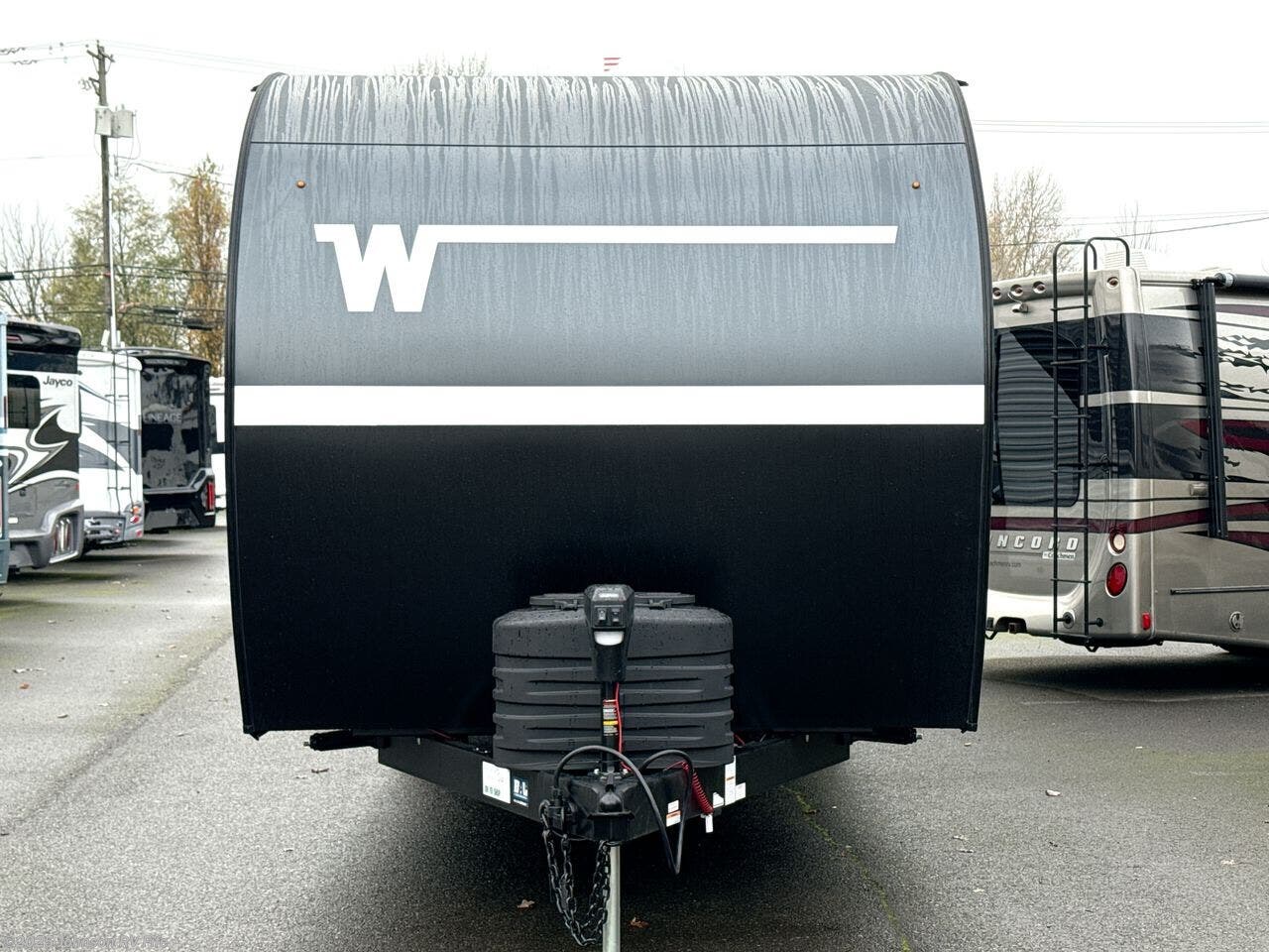 New 2026 Winnebago Access 26BH available in Fife, Washington