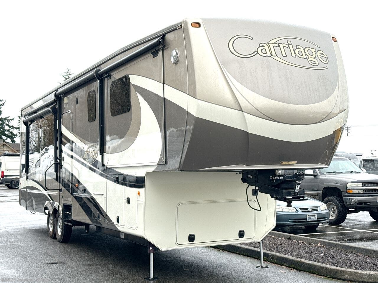 Contact us now about this 2016 CrossRoads Carriage CG38SB! 2016 Carriage CG38SB by CrossRoads from Johnson RV Fife in Fife, Washington