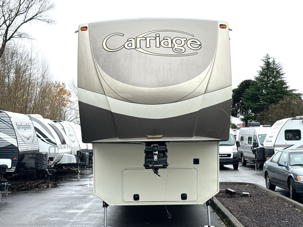 Used 2016 CrossRoads Carriage CG38SB available in Fife, Washington