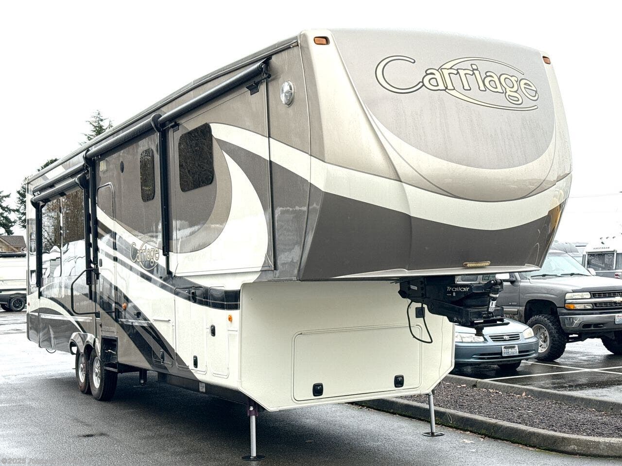 Email now about this 2016 CrossRoads Carriage CG38SB! Used 2016 CrossRoads Carriage CG38SB available in Fife, Washington