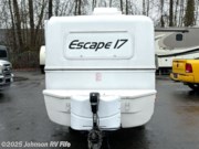 Contact us now about this 2022 Escape 17B 17B! 2022 17B 17B by Escape from Johnson RV Fife in Fife, Washington