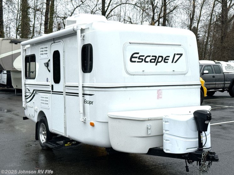 Email now about this 2022 Escape 17B 17B! Used 2022 Escape 17B 17B available in Fife, Washington
