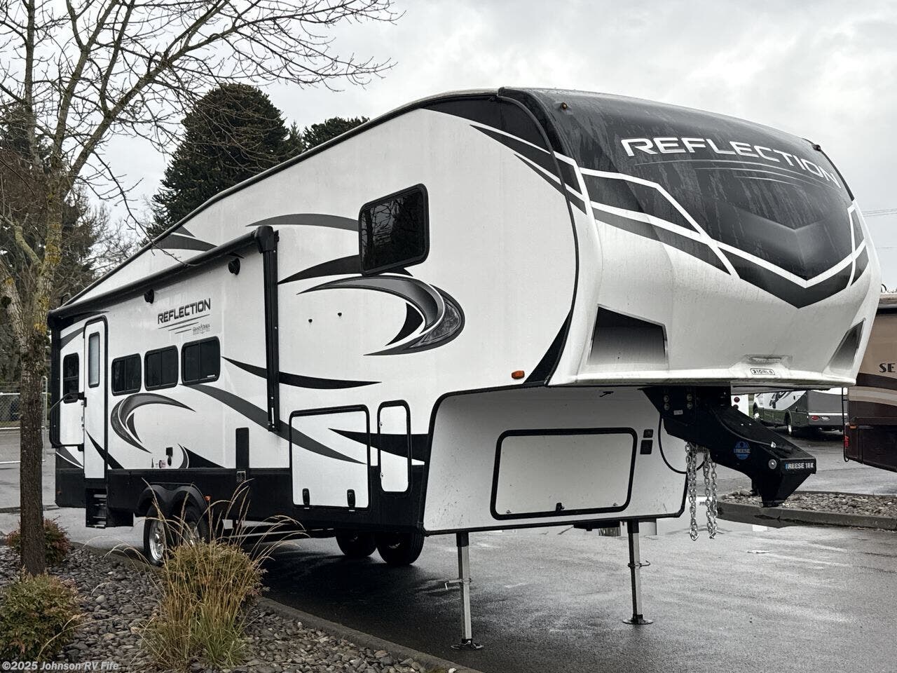 Email now about this 2021 Grand Design Reflection 310RLS! Used 2021 Grand Design Reflection 310RLS available in Fife, Washington
