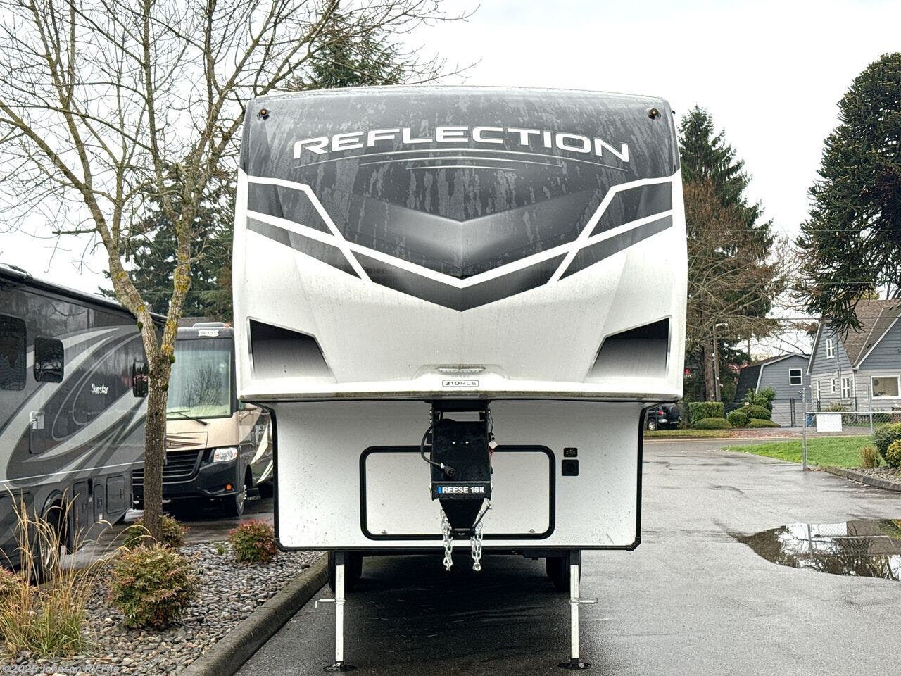 Used 2021 Grand Design Reflection 310RLS available in Fife, Washington