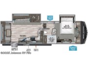 Call now about this 2021 Grand Design Reflection 310RLS! 2021 Grand Design Reflection 310RLS - Used Fifth Wheel For Sale by Johnson RV Fife in Fife, Washington