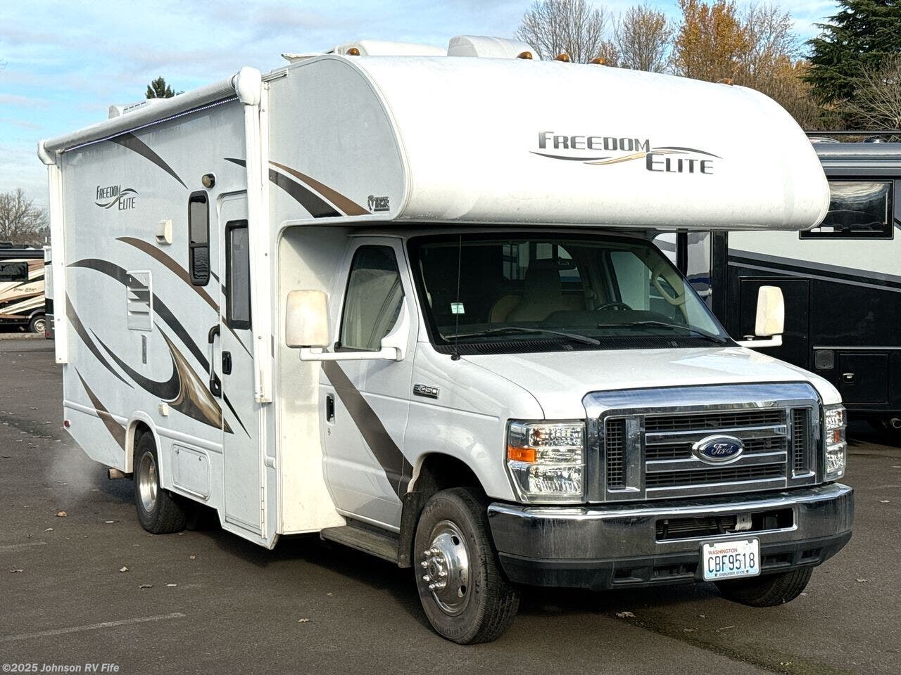 Email now about this 2017 Thor Motor Coach Freedom Elite Freedom Elite! Used 2017 Thor Motor Coach Freedom Elite Freedom Elite available in Fife, Washington