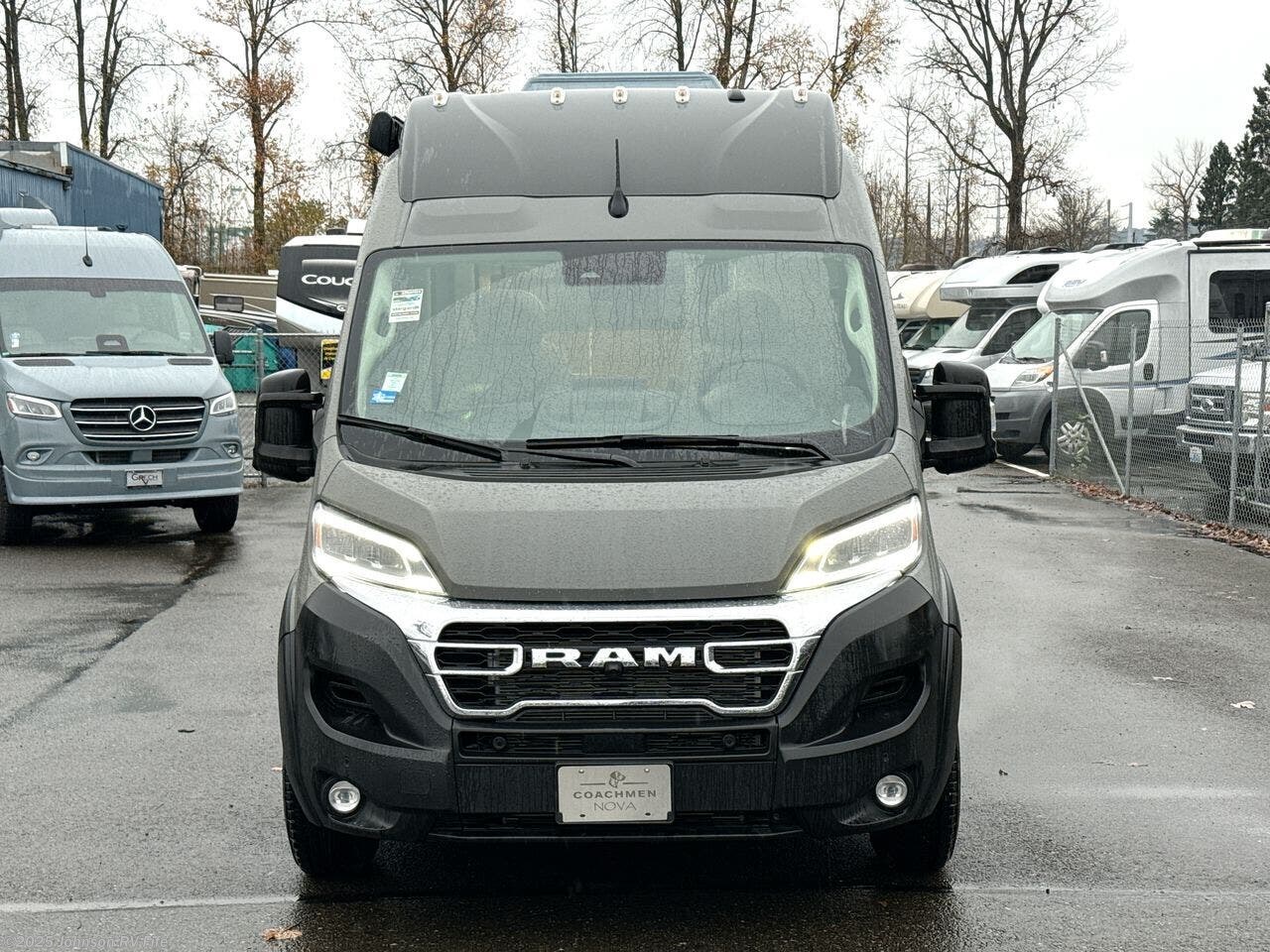 New 2026 Coachmen Nova 20C available in Fife, Washington