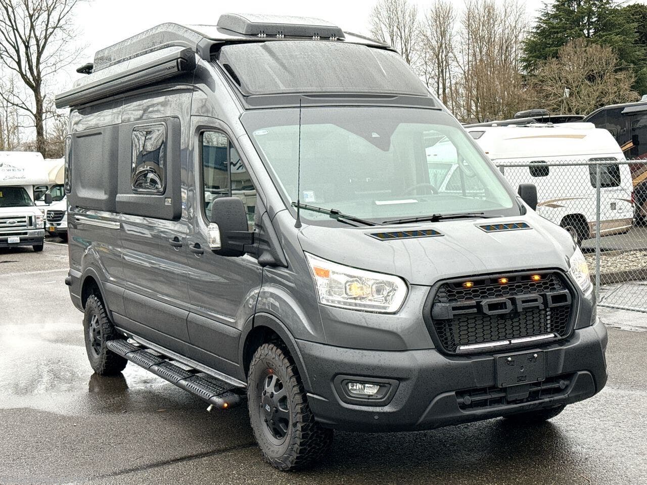 Contact us now about this 2026 Grand Design Lineage Series VT LVT1! 2026 Lineage Series VT LVT1 by Grand Design from Johnson RV Fife in Fife, Washington