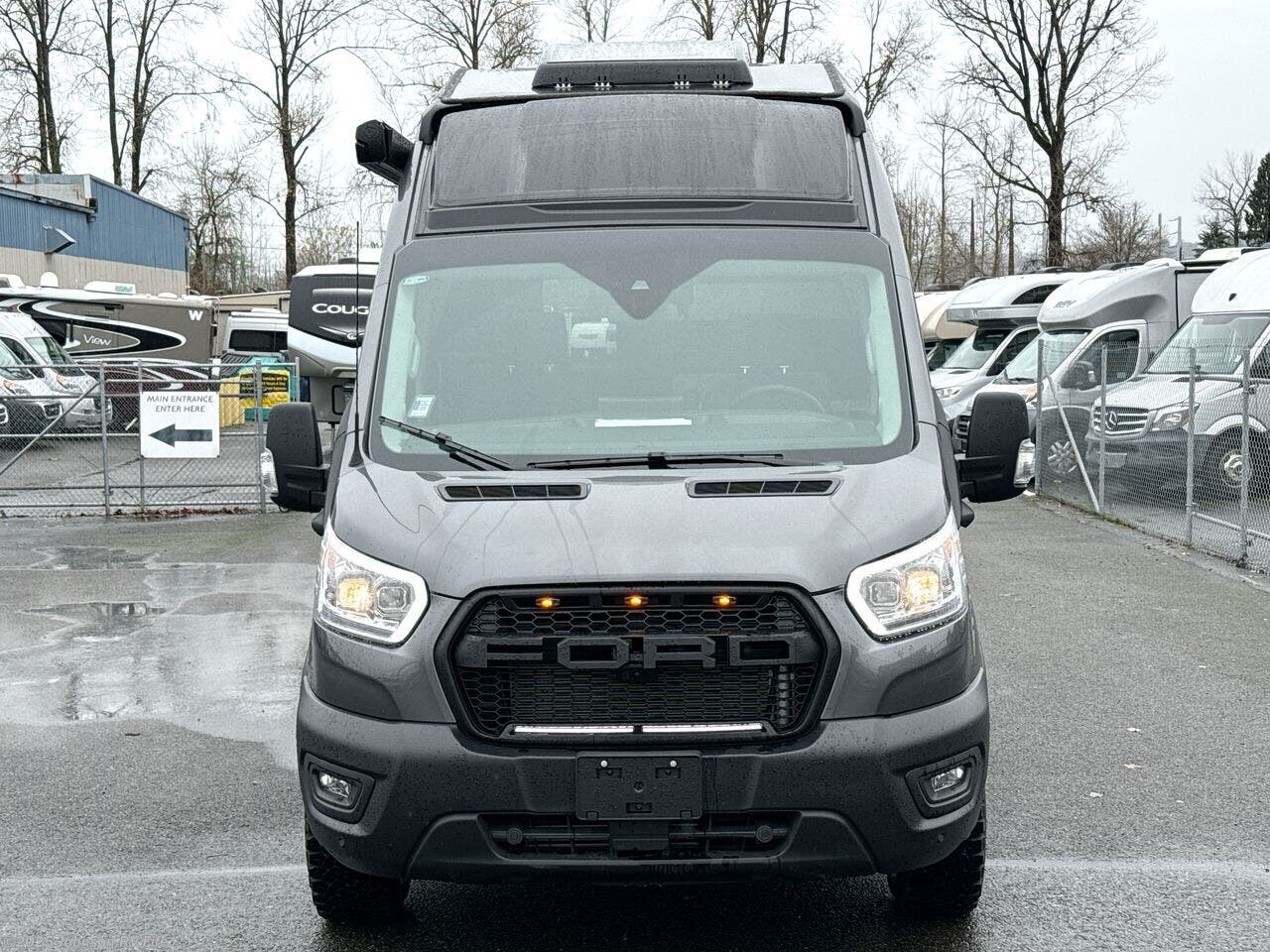 New 2026 Grand Design Lineage Series VT LVT1 available in Fife, Washington