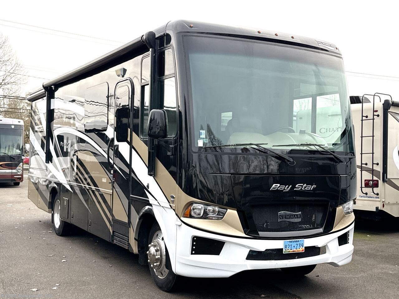 Email now about this 2022 Newmar Bay Star Sport 3014! Used 2022 Newmar Bay Star Sport 3014 available in Fife, Washington