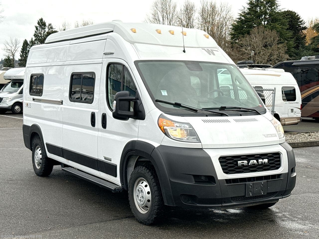 Contact us now about this 2022 Winnebago Solis 59P! 2022 Solis 59P by Winnebago from Johnson RV Fife in Fife, Washington