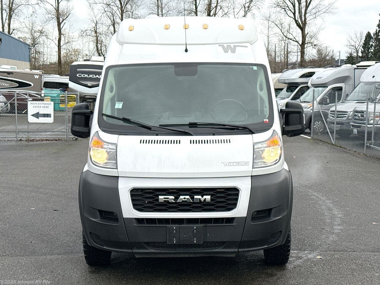 Used 2022 Winnebago Solis 59P available in Fife, Washington