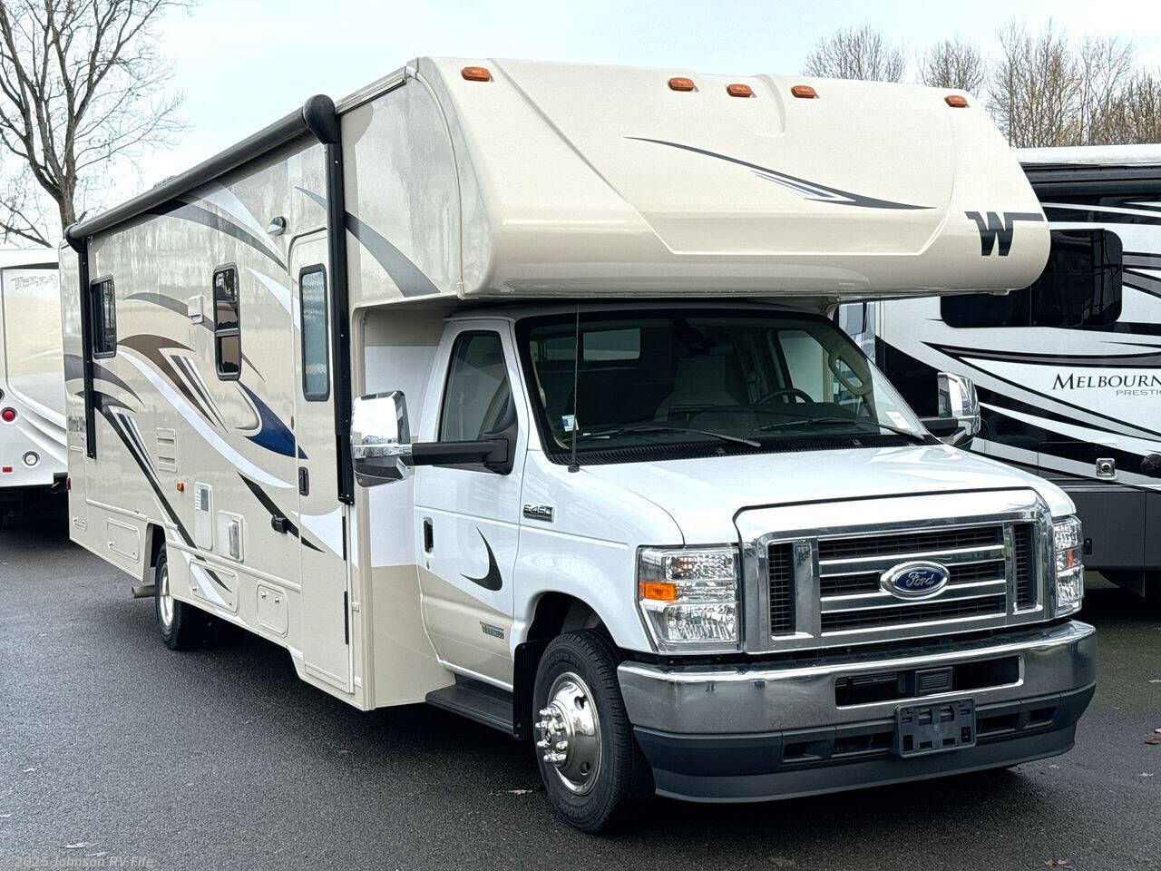 Contact us now about this 2024 Winnebago Minnie Winnie 31K! 2024 Minnie Winnie 31K by Winnebago from Johnson RV Fife in Fife, Washington