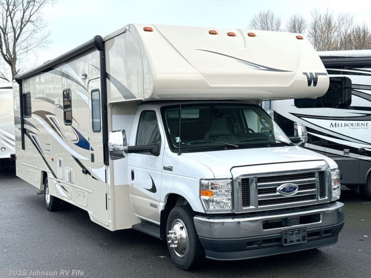 Email now about this 2024 Winnebago Minnie Winnie 31K! Used 2024 Winnebago Minnie Winnie 31K available in Fife, Washington