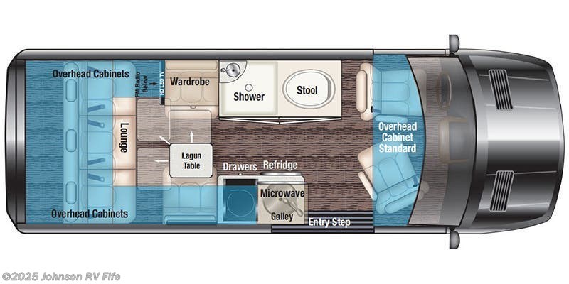 Call now about this 2022 Midwest Passage RV 144! 2022 Midwest Passage RV 144 - Used Class B For Sale by Johnson RV Fife in Fife, Washington