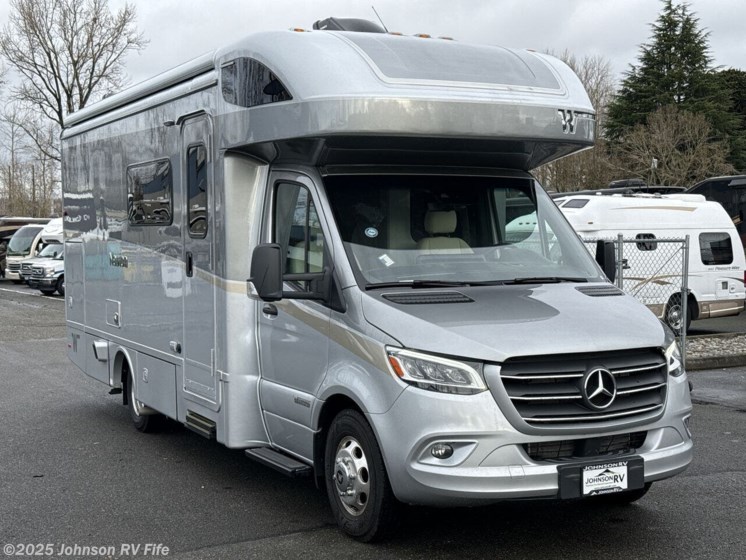 Email now about this 2025 Winnebago Navion 24T RWD! New 2025 Winnebago Navion 24T RWD available in Fife, Washington