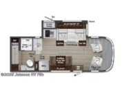 Call now about this 2025 Winnebago Navion 24T RWD! 2025 Winnebago Navion 24T RWD - New Class C For Sale by Johnson RV Fife in Fife, Washington