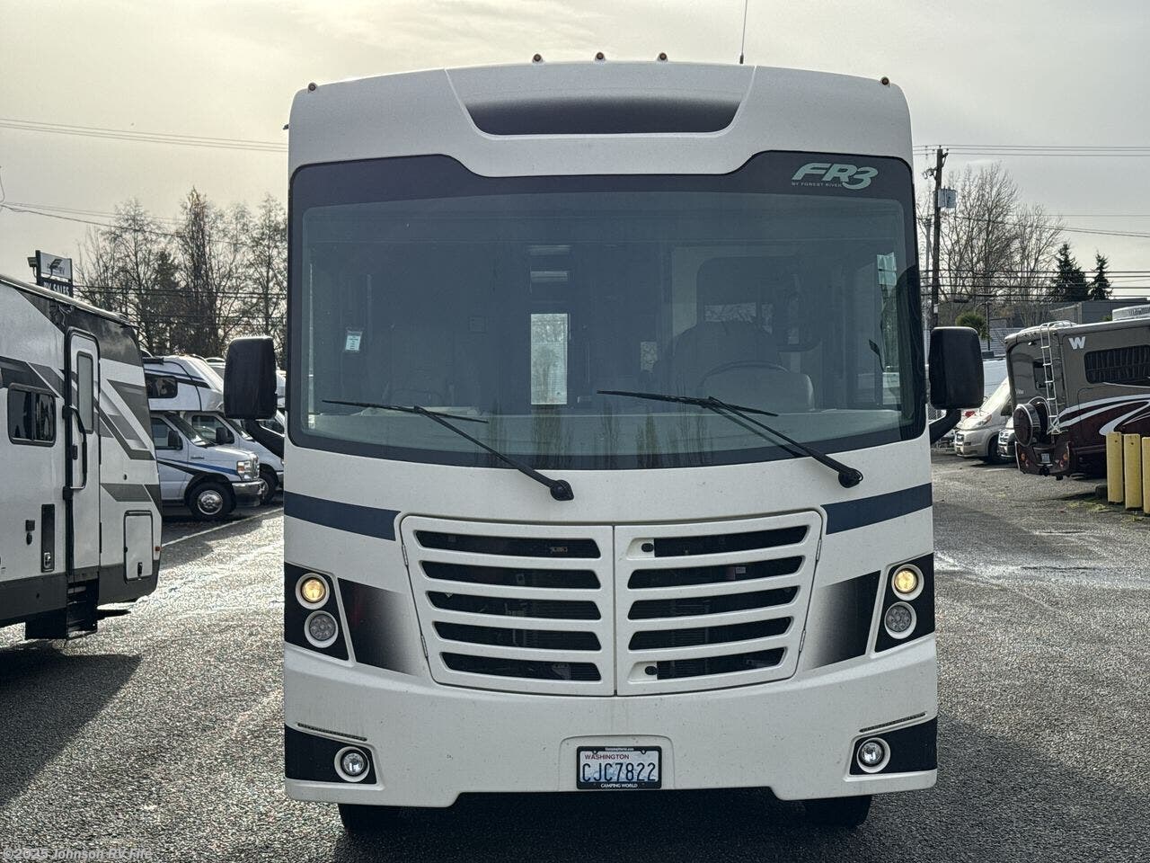 Used 2021 Forest River FR3 32DS available in Fife, Washington