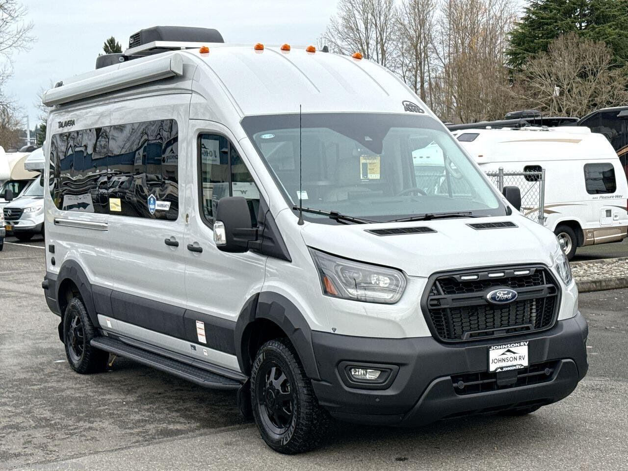 New 2026 Thor Motor Coach Talavera 1930 available in Fife, Washington