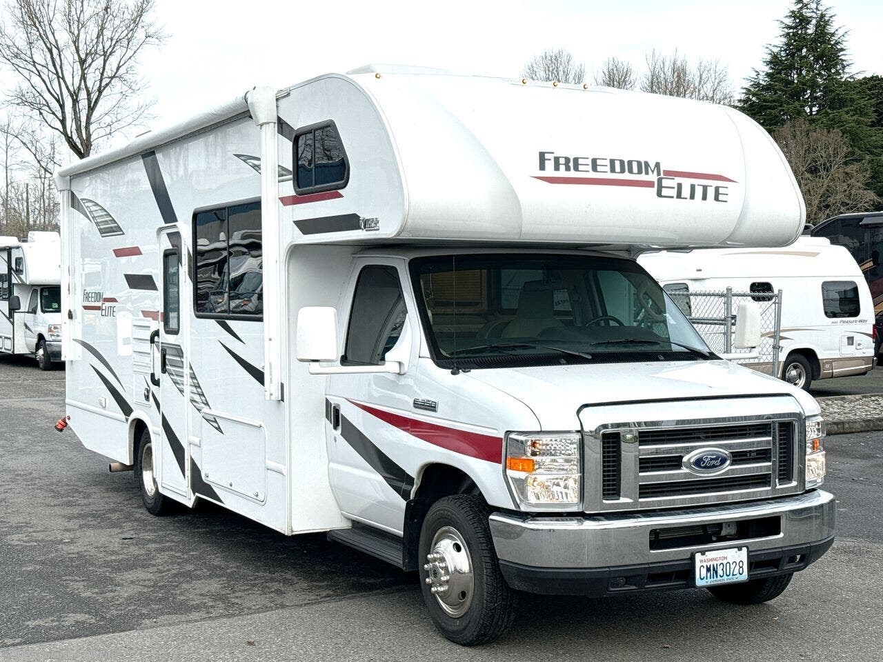 Email now about this 2020 Thor Motor Coach Freedom Elite 26HE! Used 2020 Thor Motor Coach Freedom Elite 26HE available in Fife, Washington