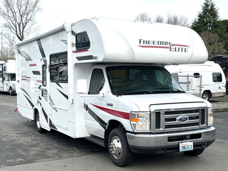 Email now about this 2020 Thor Motor Coach Freedom Elite 26HE! Used 2020 Thor Motor Coach Freedom Elite 26HE available in Fife, Washington