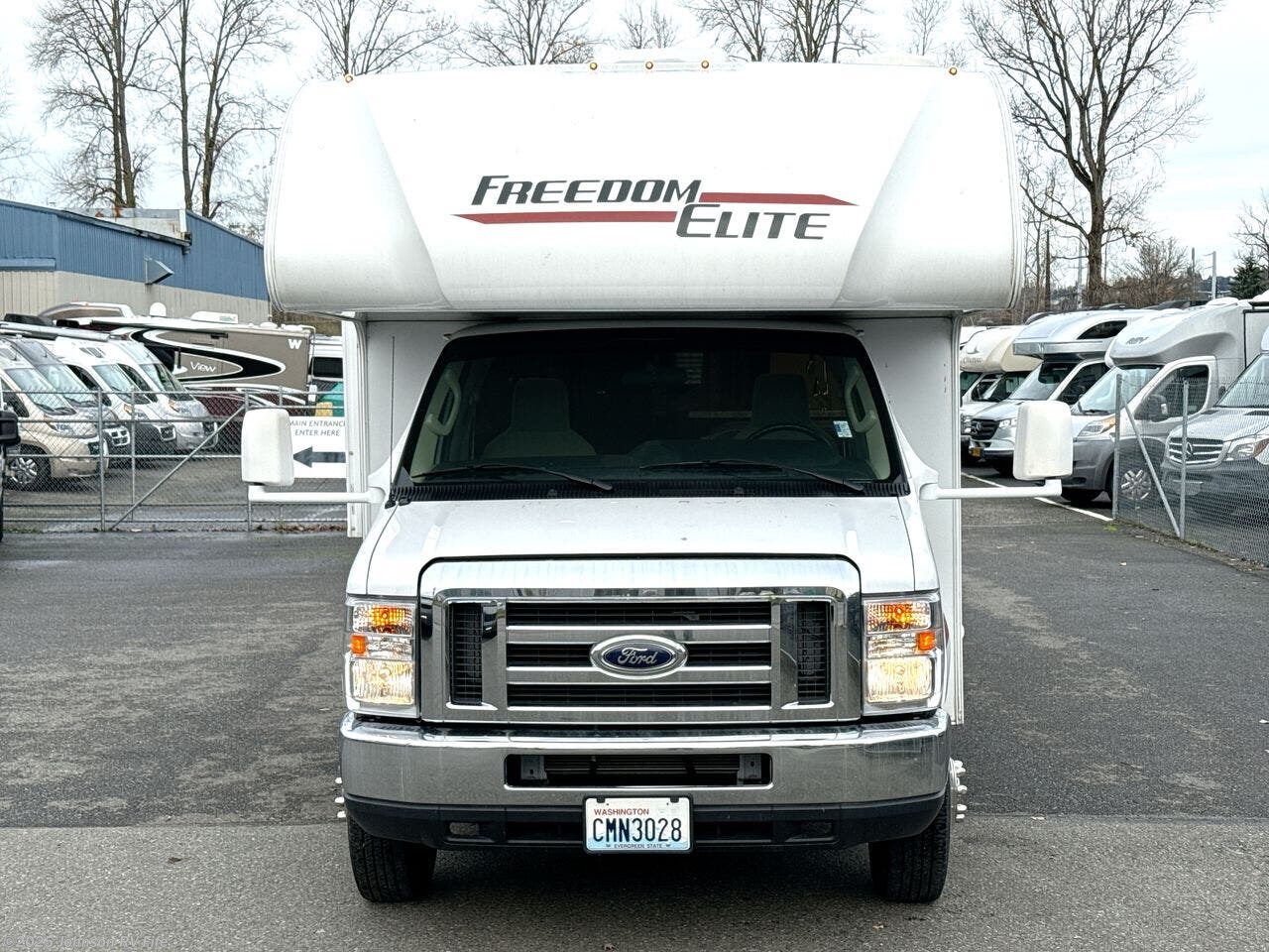 Used 2020 Thor Motor Coach Freedom Elite 26HE available in Fife, Washington