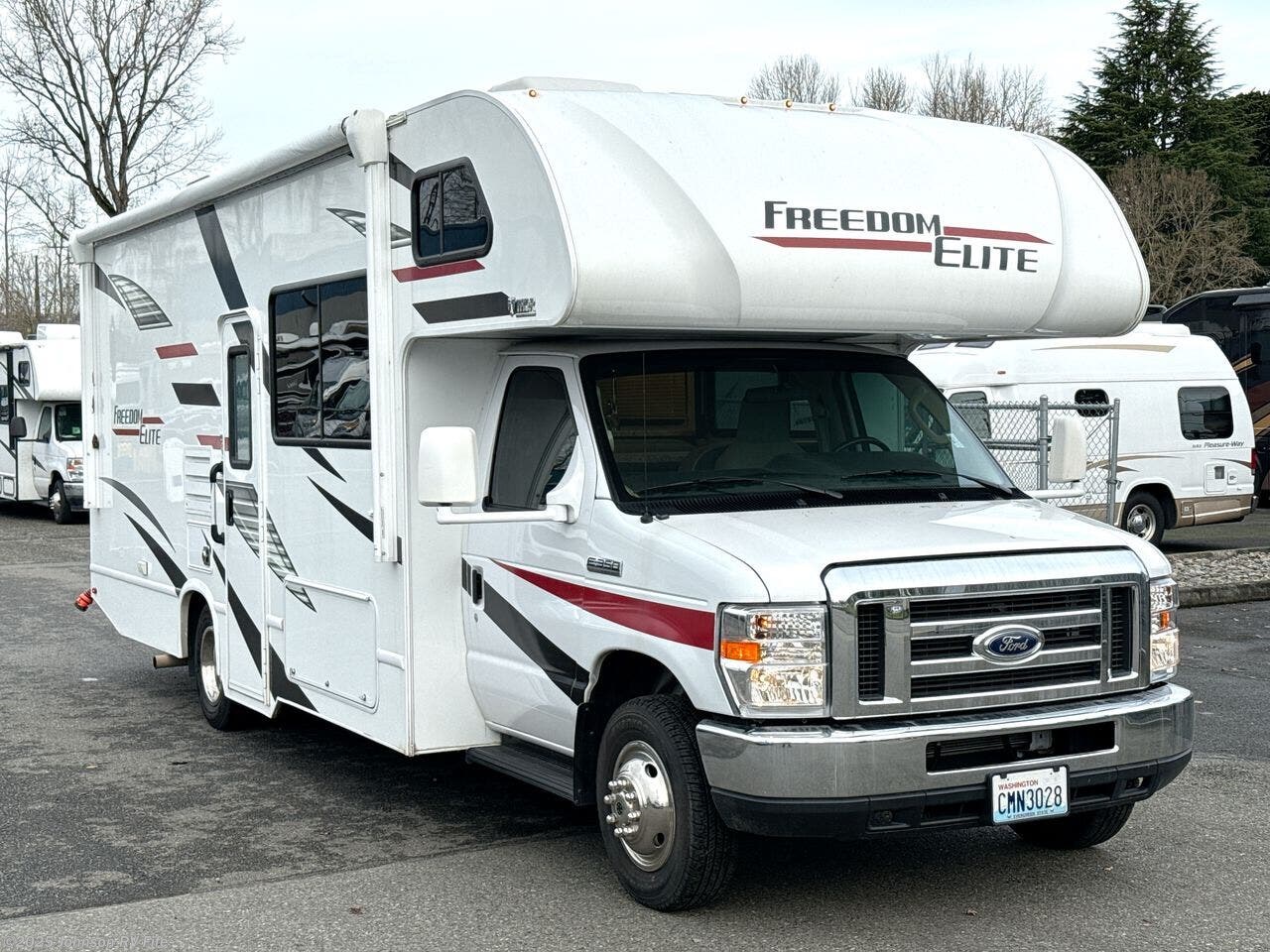 Contact us now about this 2020 Thor Motor Coach Freedom Elite 26HE! 2020 Freedom Elite 26HE by Thor Motor Coach from Johnson RV Fife in Fife, Washington